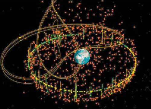 太空数据中心初始运行 可评估126颗静地卫星