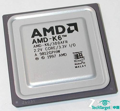 AMD K6处理器