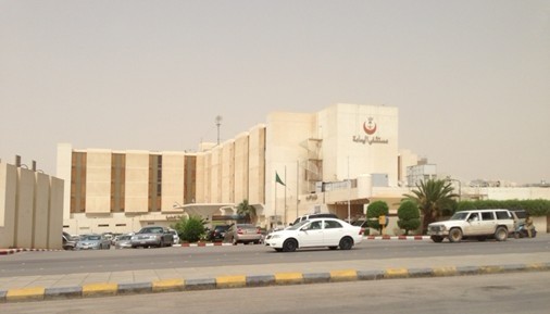 华为中标沙特YAMAMA医院数据中心改造项目