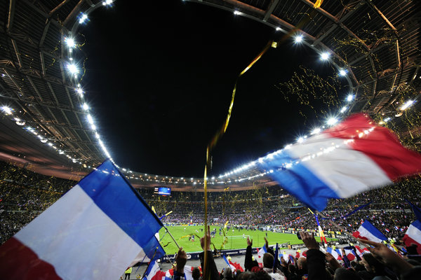 法兰西体育场从容应对数字化变革