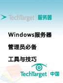 Windows服务器管理员必备工具与技巧