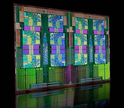 AMD推出16核皓龙服务器处理芯片