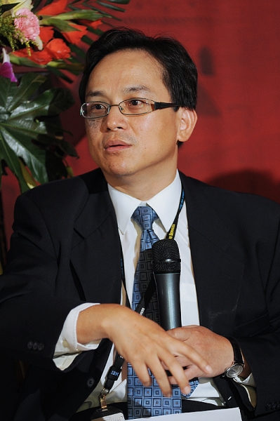 IBM大中华区副总裁，全球信息科技服务部技术支持服务部总经理 吴伟明