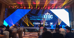 Kubernetes Meetup中国行：看容器云背后的中国力量